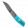 N� Kansept Knives Reverie Damascus K2025A8