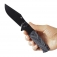 N Kansept Knives Shikari SBL Black Titanium + G10 K2027B1