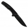 N� Kansept Knives AGI Green Carbon + Titanium K2037A4