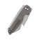 N Kansept Knives Rafe Titanium K2048A1
