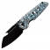 N� Kansept Knives Rafe Carbon Fiber K2048A6