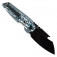 N� Kansept Knives Rafe Carbon Fiber K2048A6