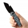 N� Kansept Knives Rafe Carbon Fiber K2048A6