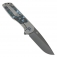 N� Kansept Knives Ptarmigan Arctic Storm FatCarbon K2055A4