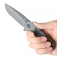 N� Kansept Knives Ptarmigan Arctic Storm FatCarbon K2055A4