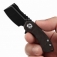 N Kansept Knives Mini Korvid Carbon Fiber K3030A13