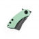 N� Kansept Knives Mini Korvid Tiffany Blue G10 K3030A1