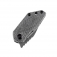 N Kansept Knives RIO Damascus Black Micarta K3044D1