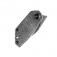 N Kansept Knives RIO Damascus Black Micarta K3044D1