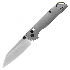 N Kershaw Iridium Reverse Tanto Titanium 2038RTI