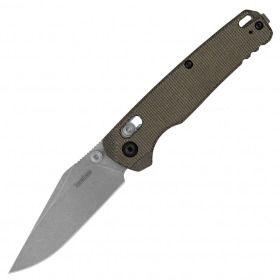 N� Kershaw Bel Air Micarta 6106
