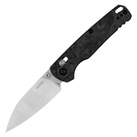 N� Kershaw Bel Air XL Carbon Fiber 6110CF
