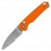 N� ratunkowy Kershaw Bel Air XL EMT Orange 6110EMTOR