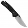 N� Kershaw Launch 23 Black Aluminium 7305