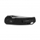 N� Kershaw Launch 23 Black Aluminium 7305