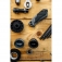 N� Kershaw Launch 14 Blackwash 7850