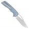 N Kansept Knives Kryo Blue Micarta T1001M3