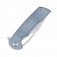 N Kansept Knives Kryo Blue Micarta T1001M3