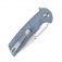 N Kansept Knives Kryo Blue Micarta T1001M3