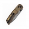N� Kansept Knives Tenable Kryo Amber PEI T1001V10