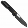 N� Kansept Knives Tenable Shard Black G10 T1006V1