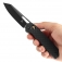 N� Kansept Knives Tenable Shard Black G10 T1006V1