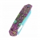 N Kansept Knives Tenable Shard Purple Undead Print T1006V9