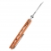 N� Kansept Knives Main Street Orange G10 T1015E6