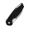 N� Kansept Knives Model 6 Black G10 T1022A1