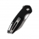 N� Kansept Knives Model 6 Black G10 T1022A1