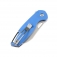 N Kansept Knives Model 6 Blue G10 T1022A3