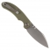 N Kansept Knives Nesstreet Green G10 T1039A3