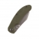 N Kansept Knives Nesstreet Green G10 T1039A3