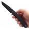 N Kansept Knives Qilin Carbon Fiber and G10 T1047T1