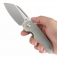 N Kansept Knives Tenable Rafe L Jade G10 T1048A2