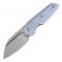 N Kansept Knives Tenable Rafe L Blue Micarta T1048A3