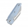 N Kansept Knives Tenable Rafe L Blue Micarta T1048A3