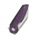N Kansept Knives Tenable Rafe L Purple G10 T1048A5