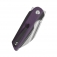 N Kansept Knives Tenable Rafe L Purple G10 T1048A5
