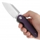 N Kansept Knives Tenable Rafe L Purple G10 T1048A5