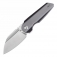 N Kansept Knives Tenable Rafe L Light Sand G10 T1048A6
