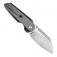 N Kansept Knives Tenable Rafe L Light Sand G10 T1048A6