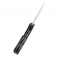 N� Kansept Knives Tenable Bombur Black G10 T1054A1