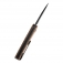 N� Kansept Knives Tenable Bombur Brown G10 T1054A2