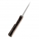 N� Kansept Knives Tenable Bombur Brown G10 T1054A2