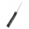 N� Kansept Knives Tenable Bombur Twill Cabrbon Fiber T1054A3