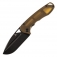 N� Kansept Knives Tenable Bombur Amber PEI T1054A7
