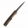 N� Kansept Knives Tenable Bombur Amber PEI T1054A7