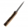 N� Kansept Knives Tenable Bombur Amber PEI T1054A7
