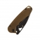 N� Kansept Knives Tenable Bombur Amber PEI T1054A7